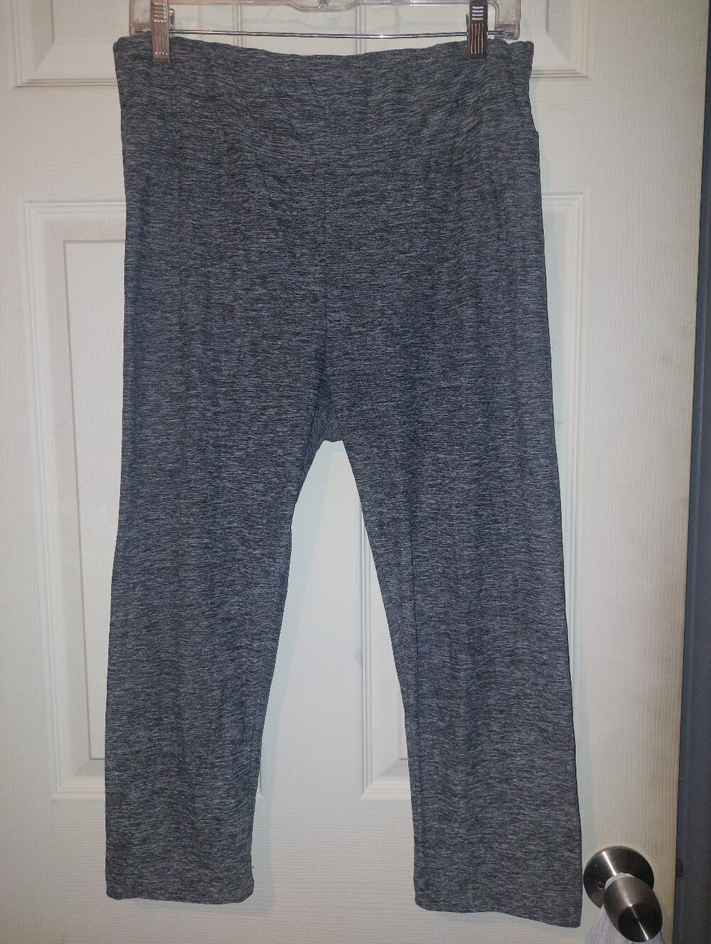 Ladies XL (15-17) Stretch Active Capris
